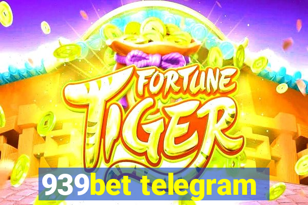939bet telegram